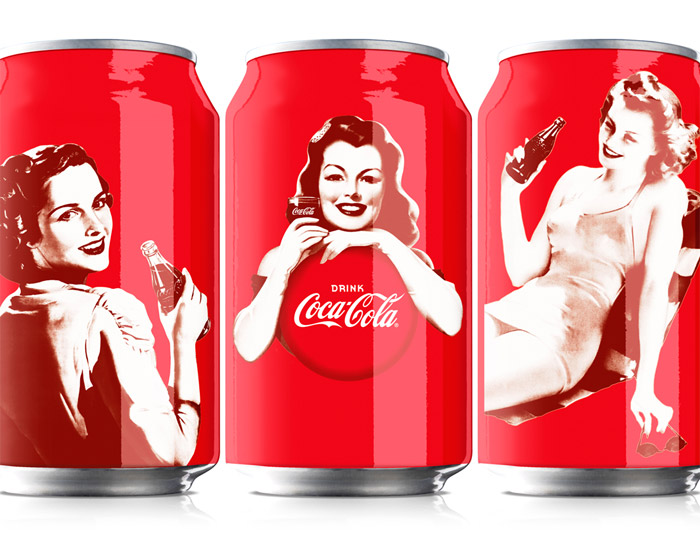 Coca cola 125 años