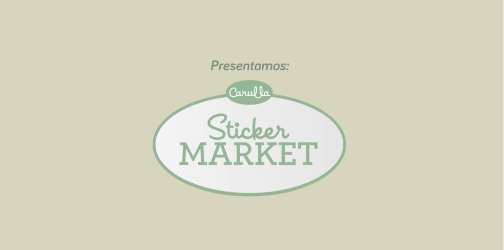 Ogilvy presenta: Carulla Sticker Market la nueva forma de hacer tu mercado con stickers de WhatsApp