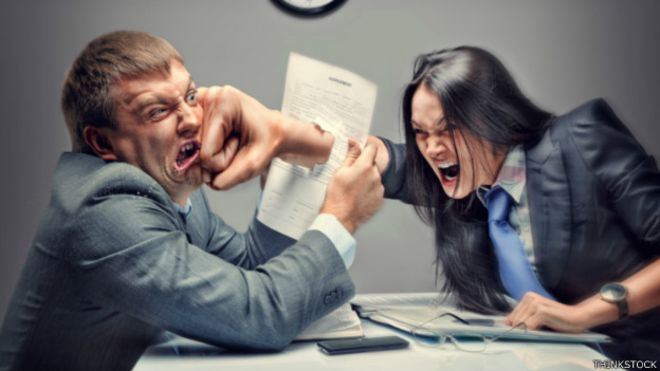 7 consejos para convivir con personas negativas en el trabajo