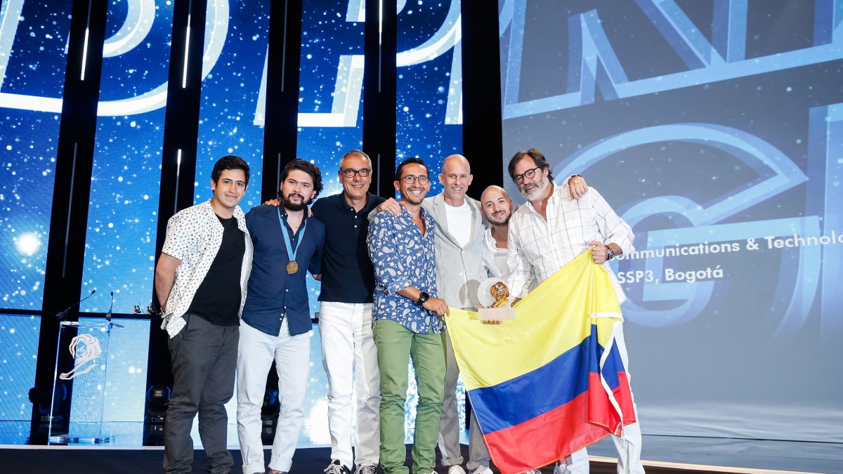 Colombia en el mundial de la creatividad #CannesLions #LatinosEnCannes