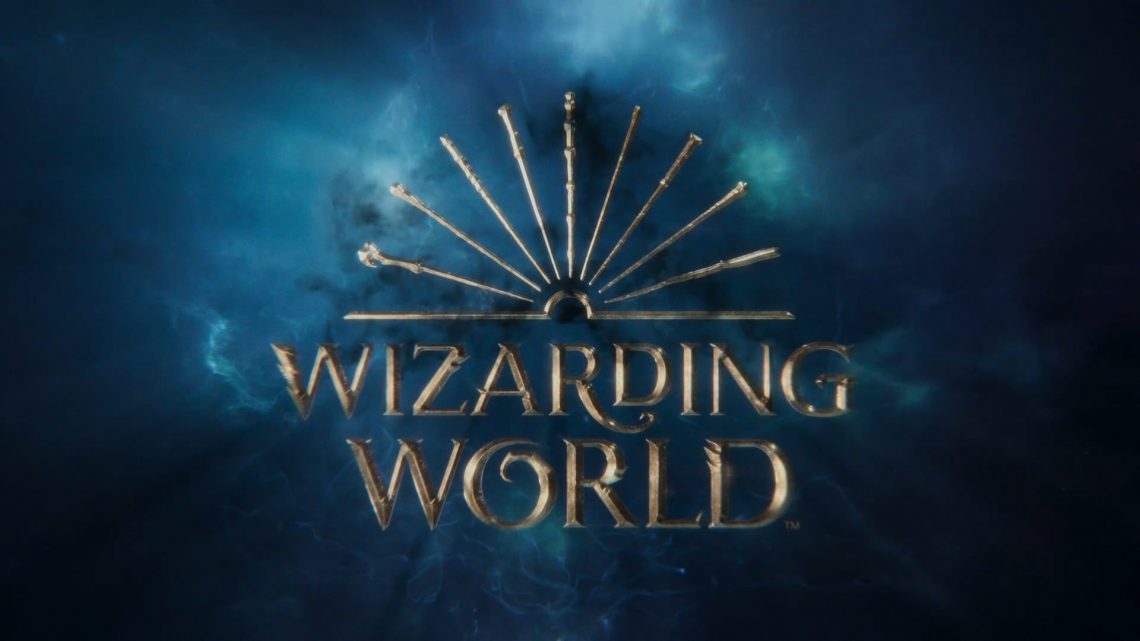 Warner Channel presenta el especial Wizarding Word