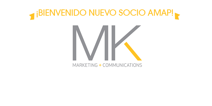 AMAP sigue unificando el valor de industria, Markcomm México se suma como nuevo socio