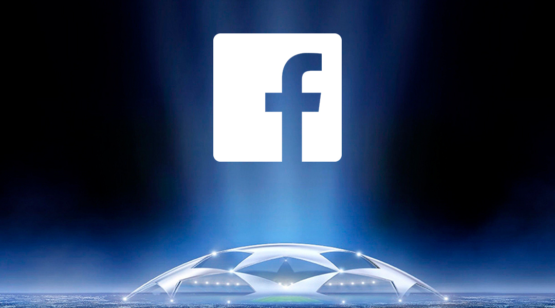 Fútbol gratis: Facebook es la nueva casa de la UEFA Champions League