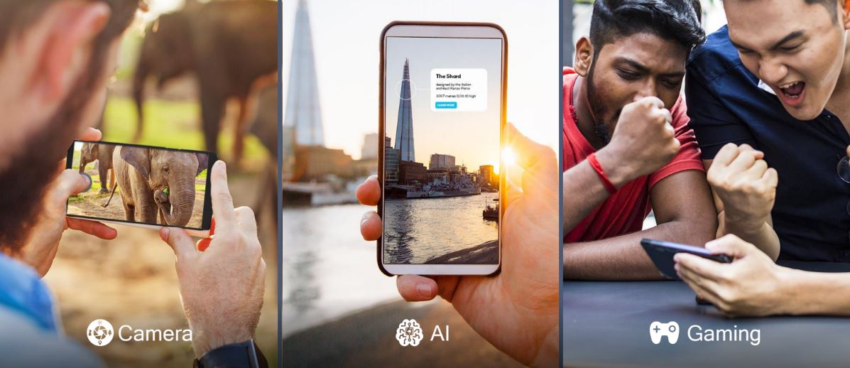Qualcomm ofrece increíbles experiencias al consumidor con las nuevas plataformas móviles Snapdragon