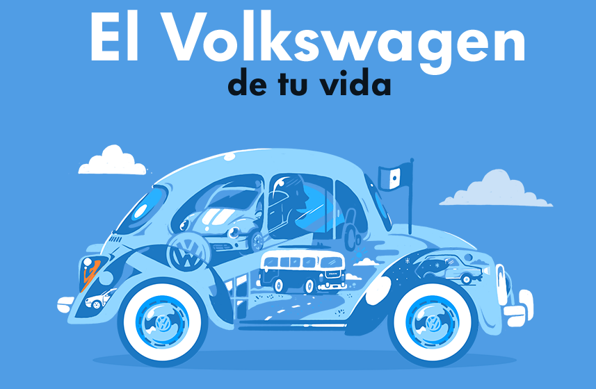 Arrechedera Claverol celebra junto a Volkswagen México su reconocido caso de Branded Content