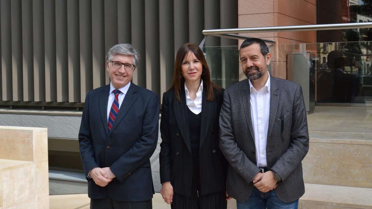 IQS y el Club Marketing Barcelona firman un acuerdo de colaboración