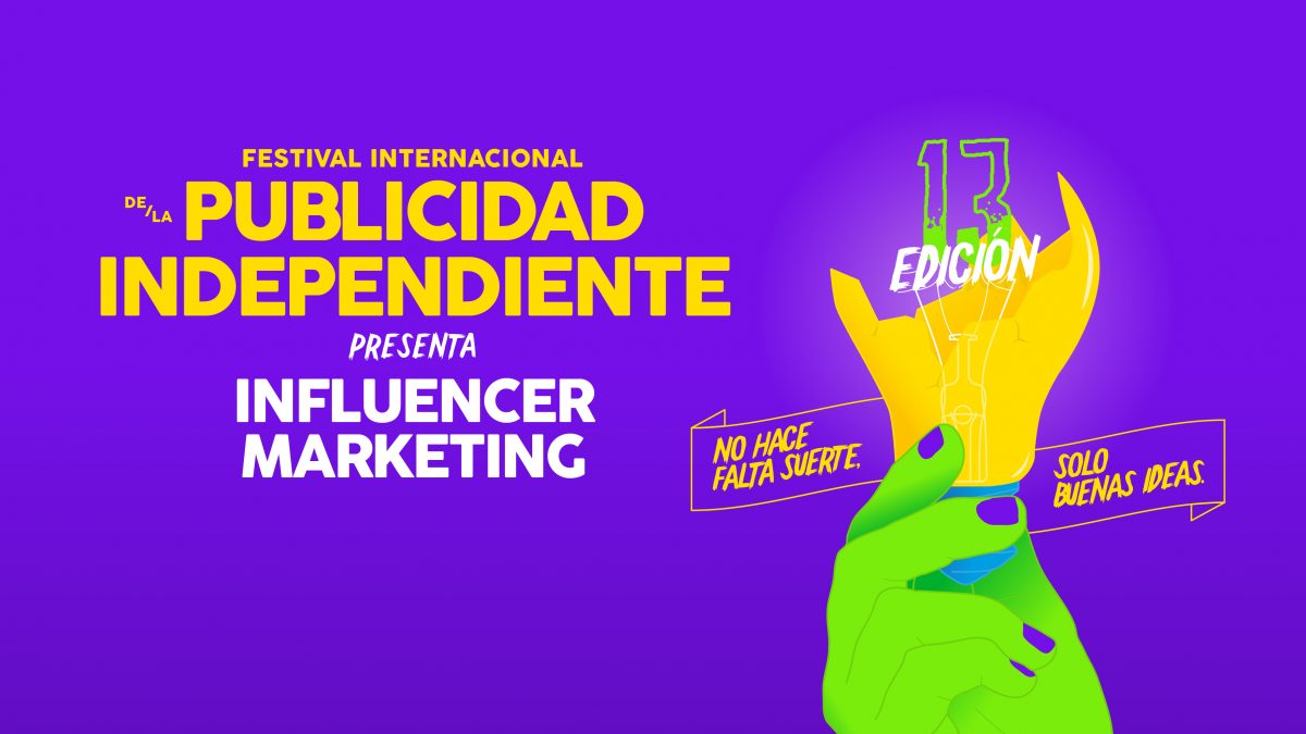 El FePI 2019 presenta su nueva Categoria: Influencer Marketing