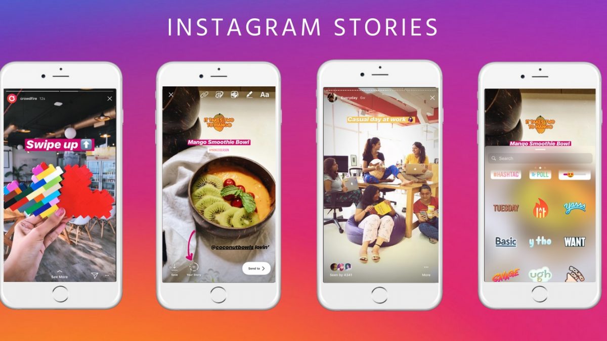 Instagram Stories, la nueva frontera del marketing digital