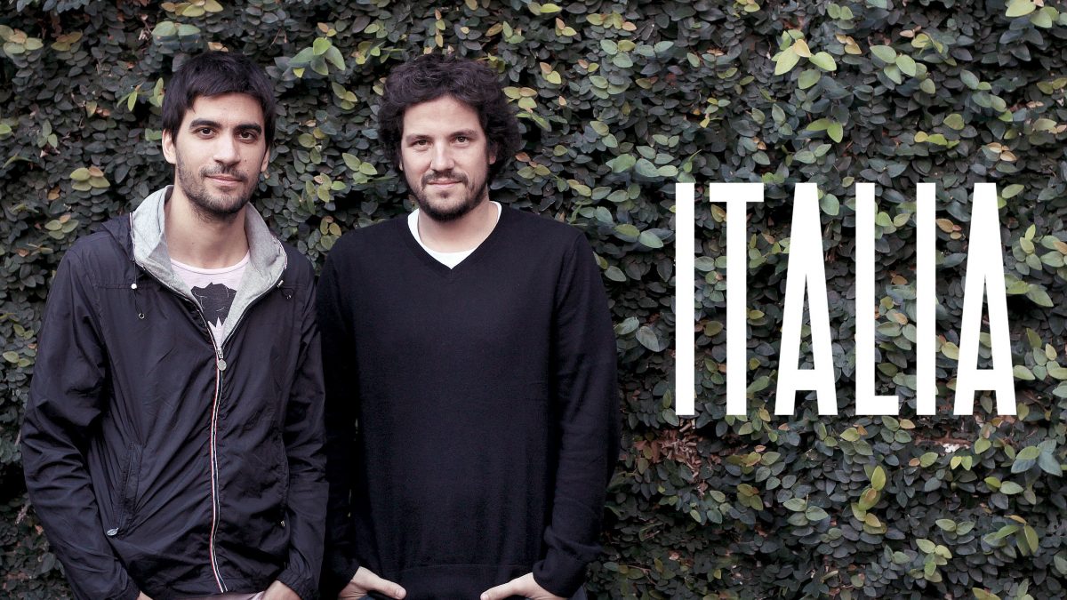 Benjamín Tornquist e Iván Zimmermann se suman como directores creativos a ITALIA
