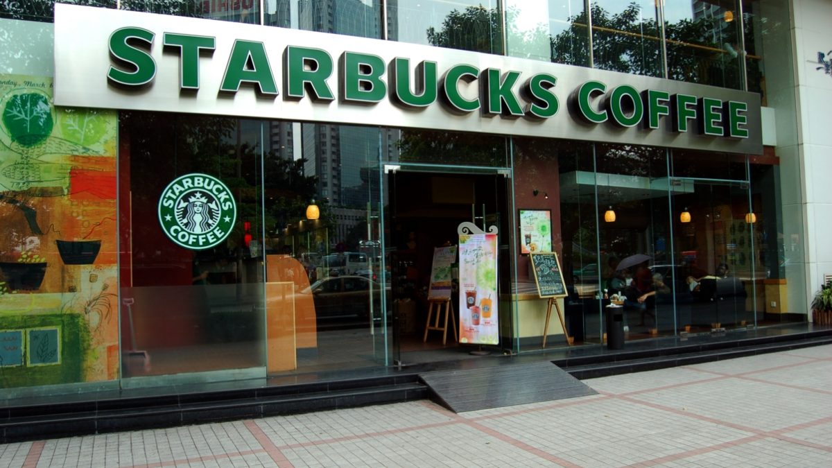 La historia detrás de Starbucks