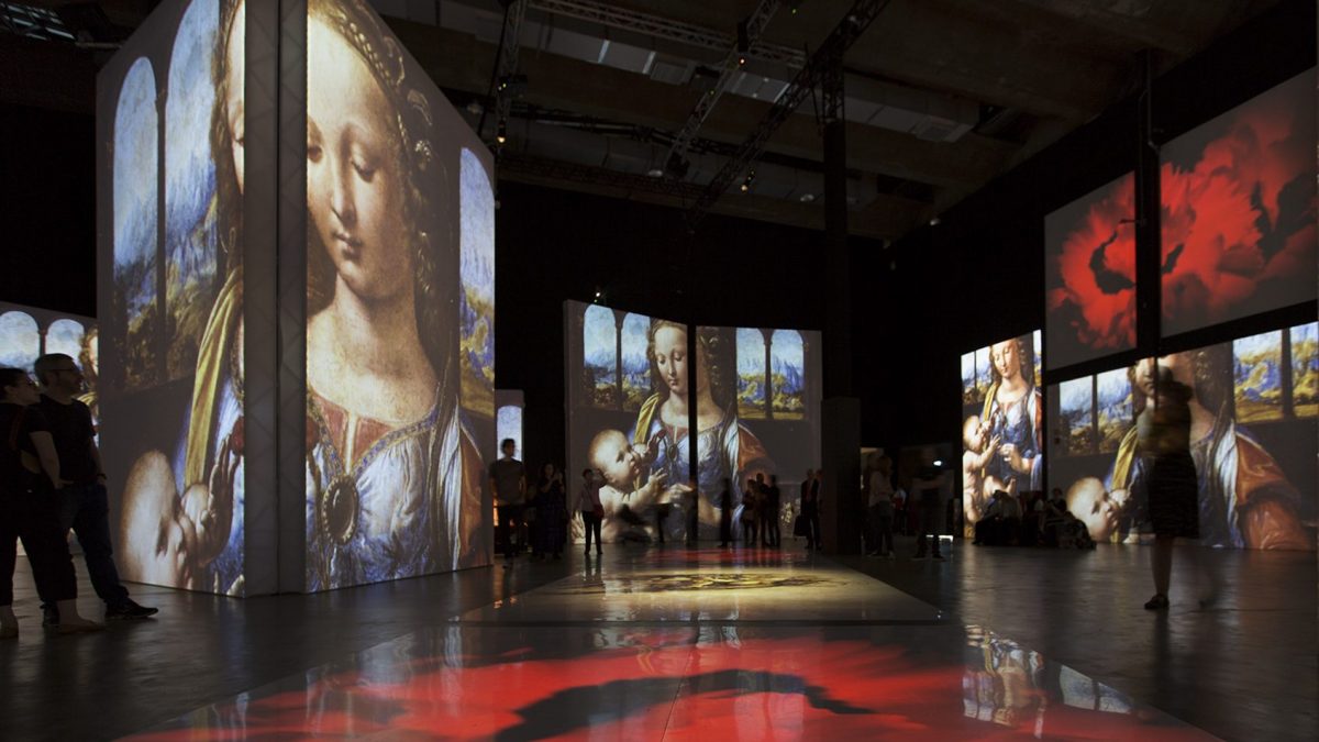 Llega “Leonardo Da Vinci, 500 Años de Genialidad” a Puebla