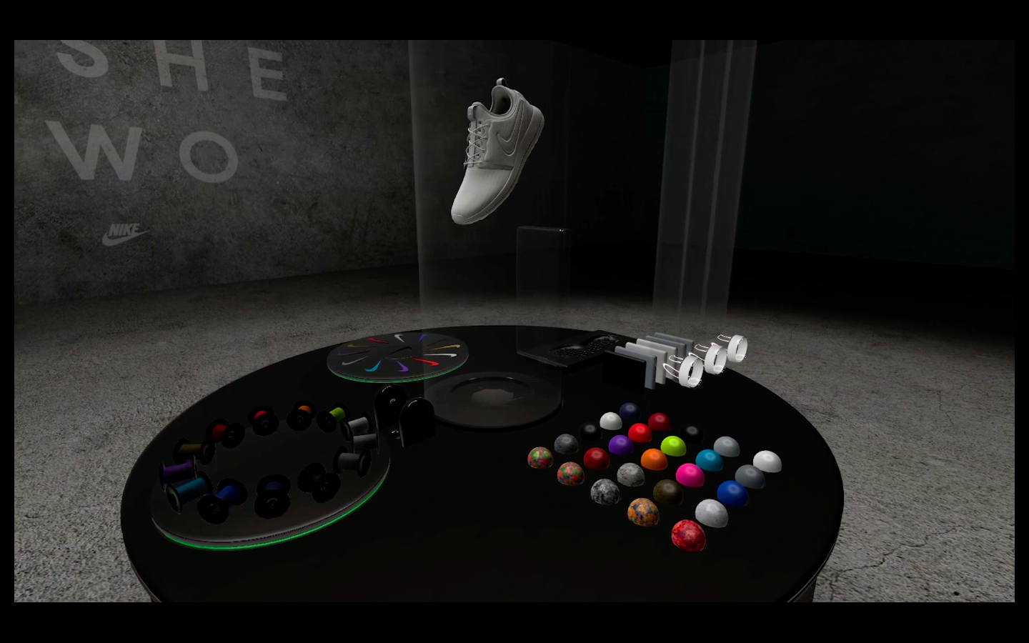 R/GA presenta NIKEiD VR STUDIO: experiencia de Virtual para personalizar tu zapatilla - Roastbrief