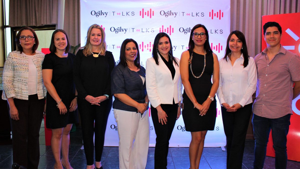 Ogilvy Honduras lanza la tercera edición de Ogilvy Talks