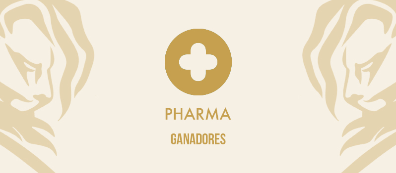 Ganadores latinos en Pharma #CannesLions 2017 #LatinosEnCannes