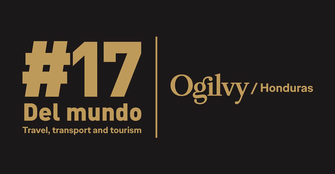 Ogilvy Honduras  es reconocida entre las mejores agencias del mundo