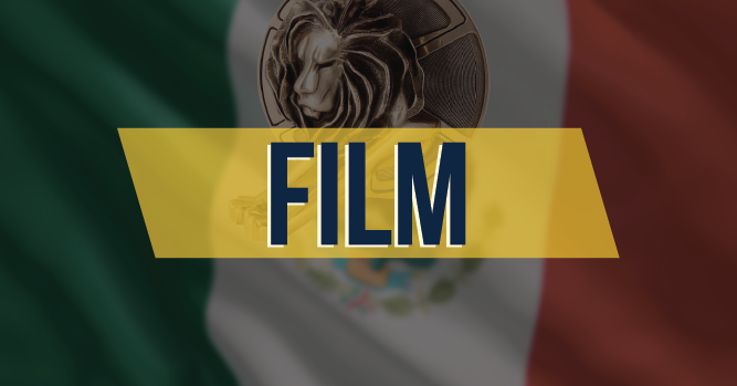 México hace historia, dos Leones más en Film Cannes Lions 2015 #LatinosEnCannes #CannesEnMéxico