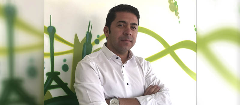 Rodrigo Moyano asume como Managing Partner de MEC Chile