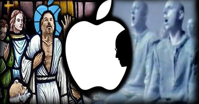 Tecnología y religión; el legado de Steve Jobs.