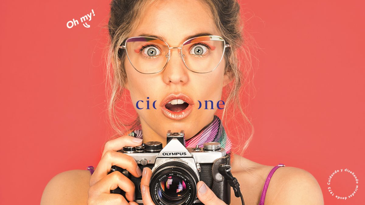 Cione, reforzada en el aniversario del lanzamiento de su marca paraguas de gafas junto a BTOB