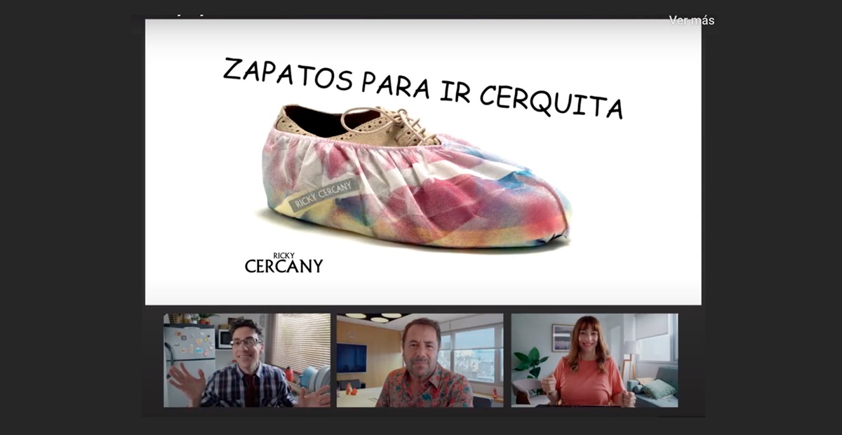 Banco Galicia y Mercado McCann presentan “Ricky Cercany by Galicia”
