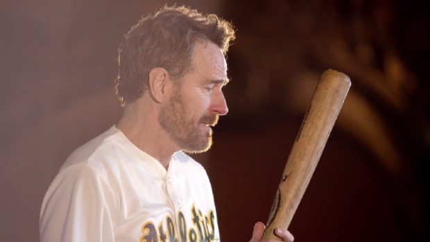 Bryan Cranston protagoniza una obra de teatro sobre beisbol