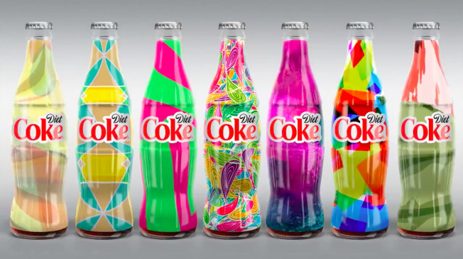 Coca Cola ahora personaliza sus botellas