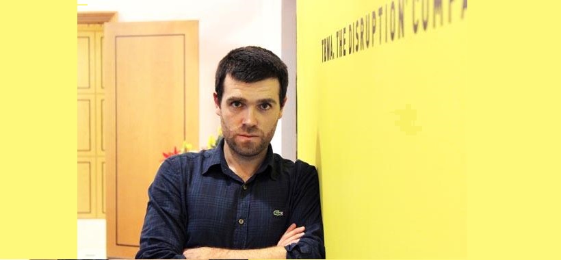 Álber Fernández, nuevo Director Creativo Ejecutivo de TBWA/Barcelona
