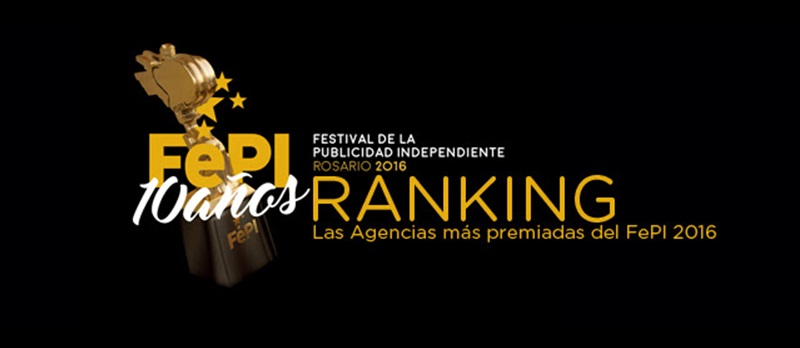 El FePl Rosario 2016 dio a conocer el Ranking de las 20 empresas más premiadas