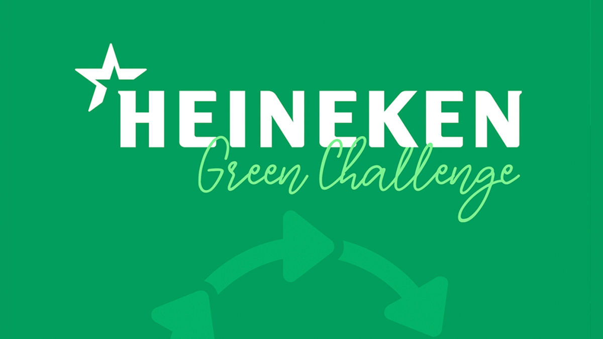 Con un llamado a cuidar el planeta, presentan en la CDMX la iniciativa HEINEKEN Green Challenge 2020