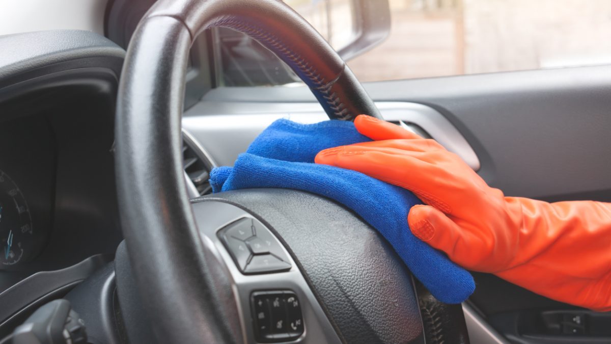 5 tips para mantener el interior de tu auto siempre limpio