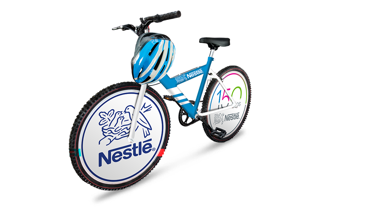 Nestlé México invierte 175 millones de pesos en promoción para celebrar su 150 aniversario