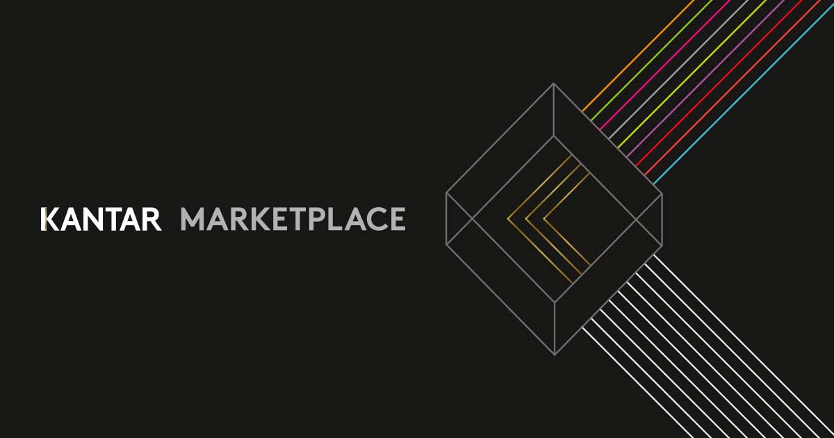 Lanzamiento de Kantar Marketplace, nueva plataforma de insights on-demand