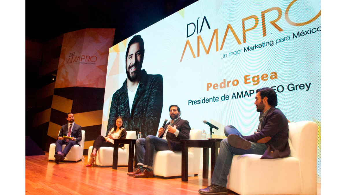 Grandes Ideas y Conocimiento de Vanguardia en el Día AMAPRO 2016