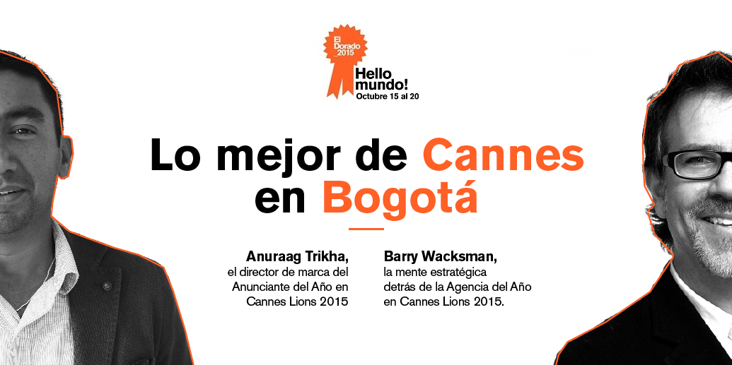 Lo mejor de Cannes en Bogotá