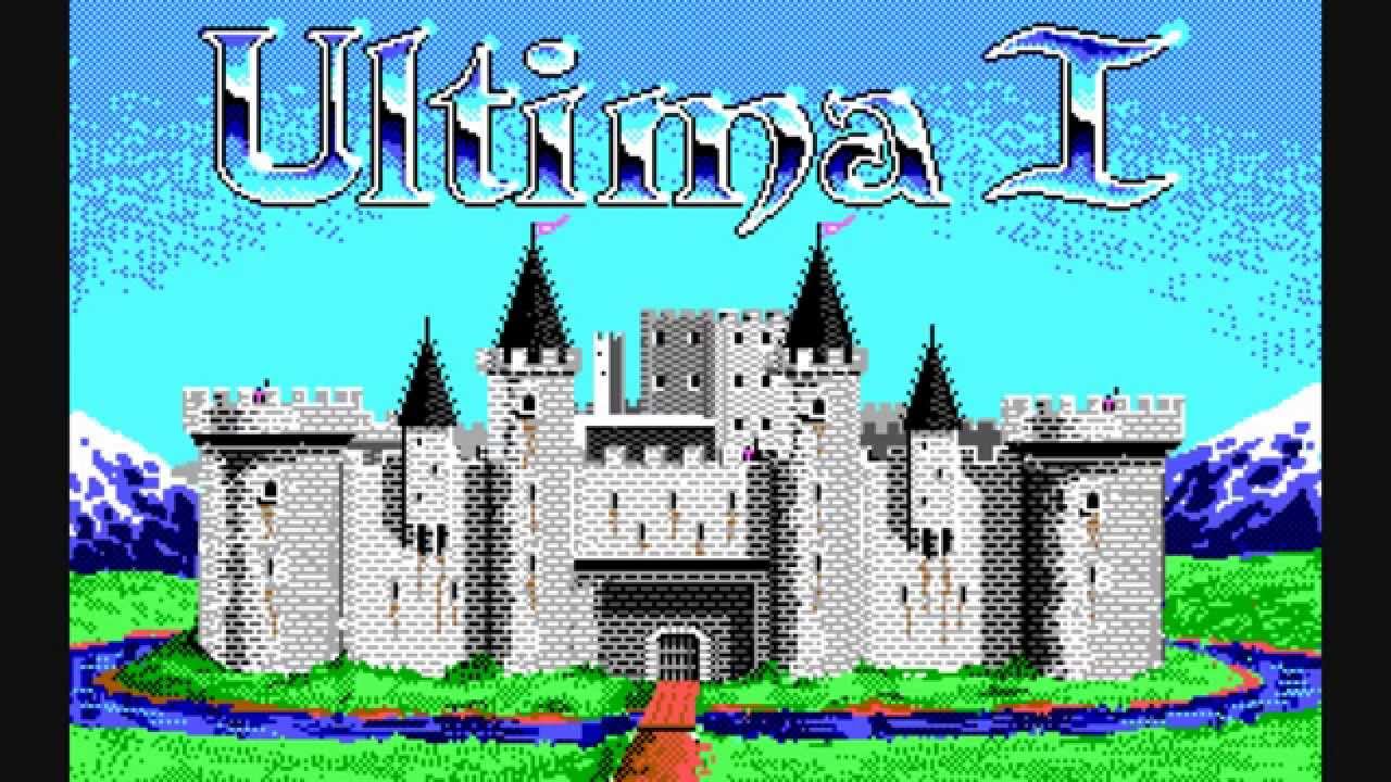 Resultado de imagen para Ultima 1: The First Age of Darkness