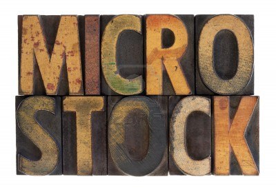 ¿Qué es el microstock?