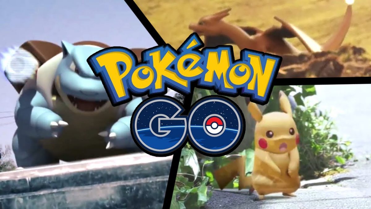 Pokémon GO, un fenómeno en redes sociales
