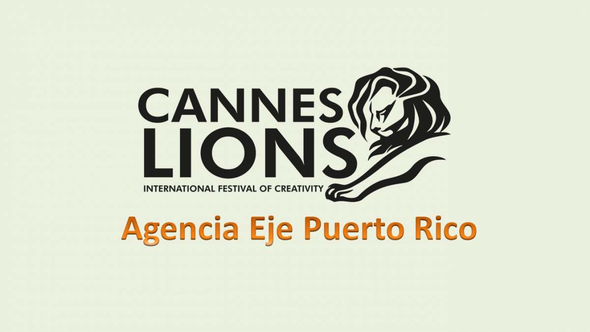 Las piezas de Eje Puerto Rico para Cannes Lions 2015 #LatinosEnCannes