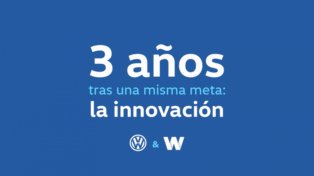 GrupoW agradece a Volkswagen por haber permitido llevar su marca por más de 3 años
