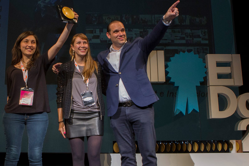 ElDorado presenta el Premio Especial «Mejor Idea Internacional”