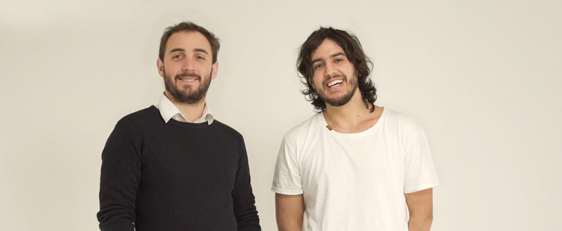 Mateo Martínez y Pablo Cerezo, nuevos Directores Creativos de Niña
