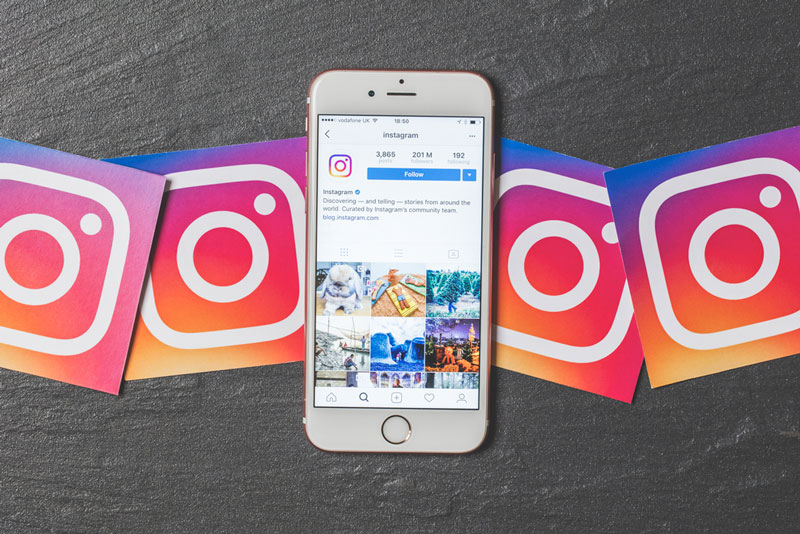 Instagram, un potente canal de venta