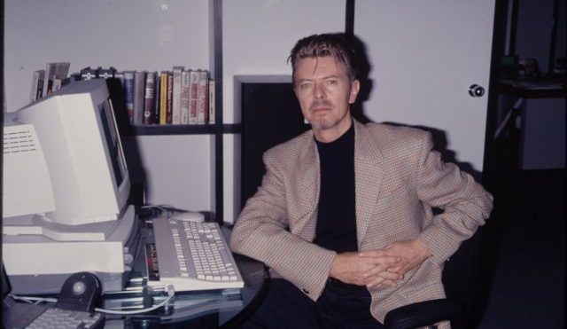 BowieNet, el servicio de Internet de David Bowie