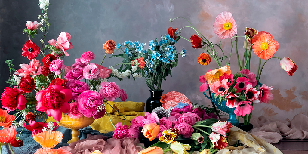 Cómo tomar increíbles fotos de flores con los modelos de iPhone 12 Pro