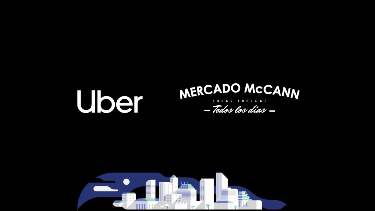 Uber elige a Mercado McCann