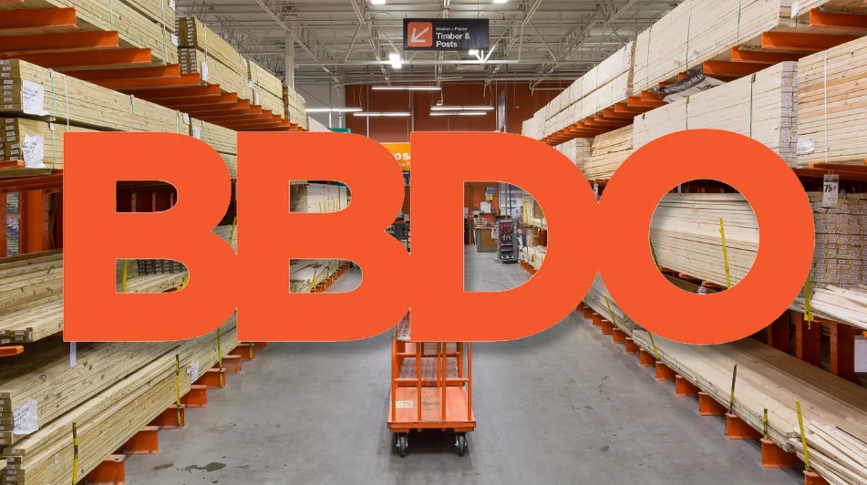 Home Depot Names BBDO as US Creative Agency of Record