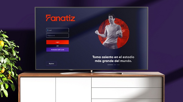 Alianza Fanatiz + Fox Sports multiplica los mejores contenidos deportivos disponibles en las pantallas Sony BRAVIA