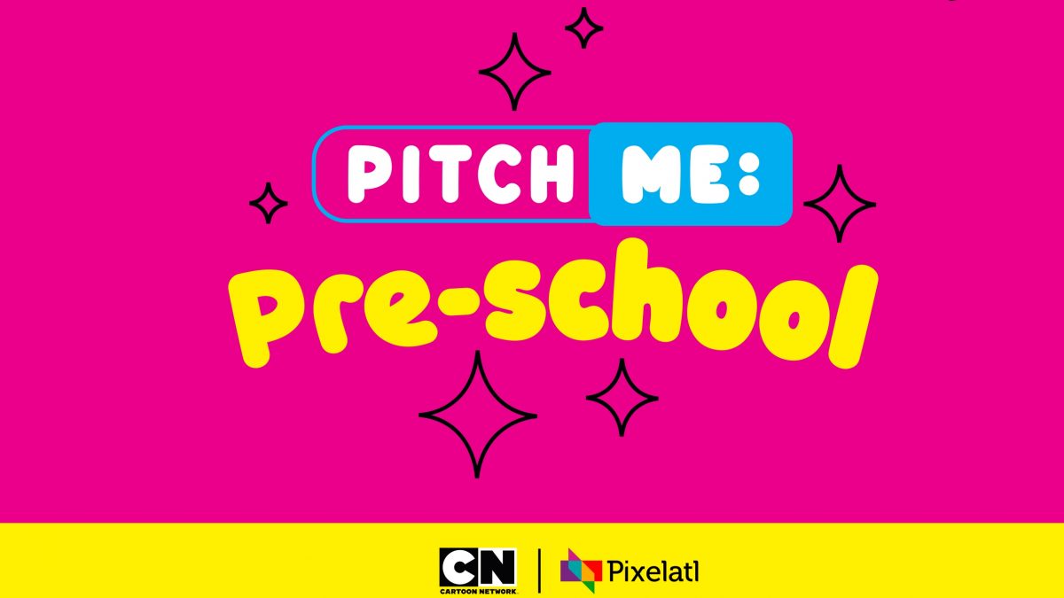 Atención creadoras y creadores de Latinoamérica:  ¡Pitch Me: Pre-school, de Cartoon Network Latinoamérica y Pixelatl, ha llegado!