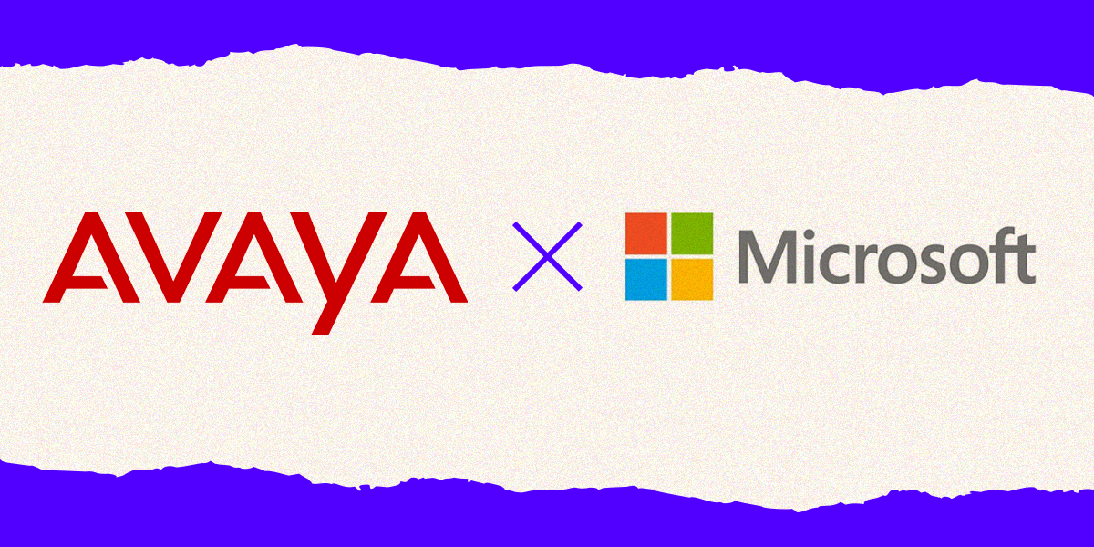 Avaya y Microsoft Anuncian la Integración de los Servicios de Comunicación de Microsoft Azure con Avaya OneCloud™ CPaaS