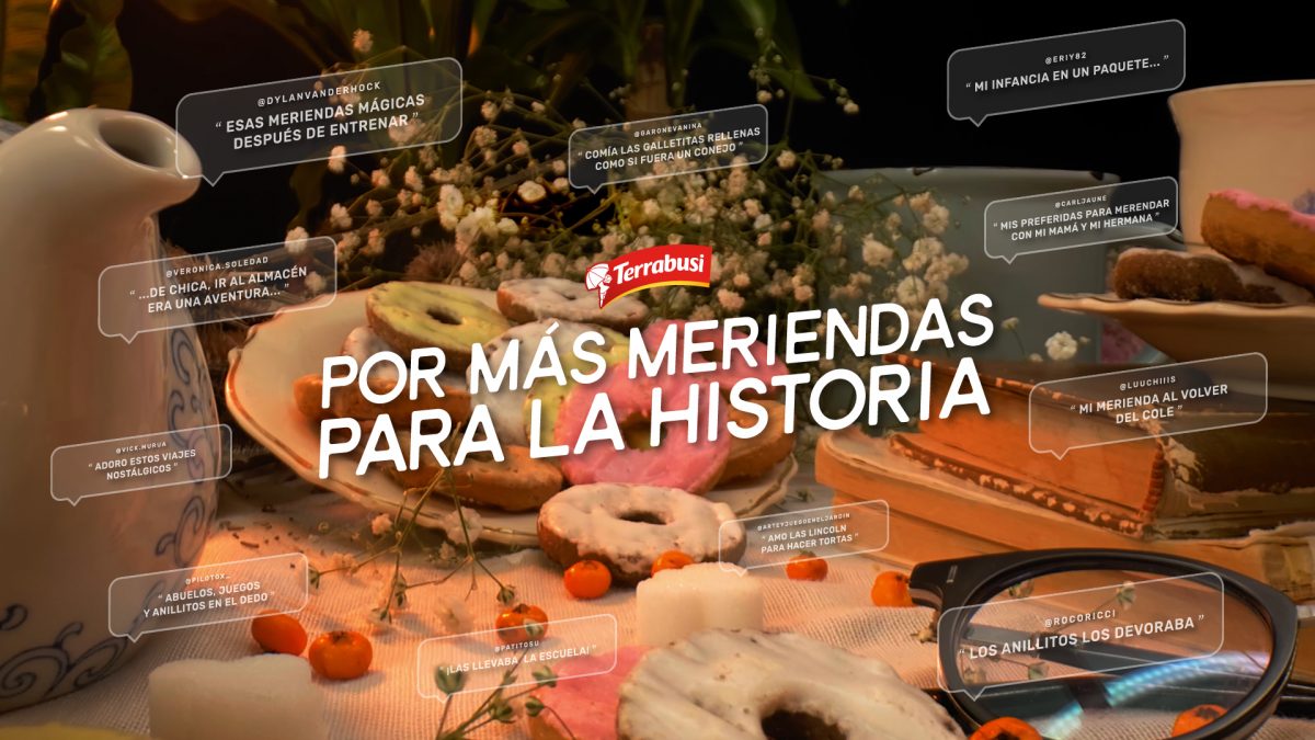 Digitas Buenos Aires presenta su primera campaña para Terrabusi